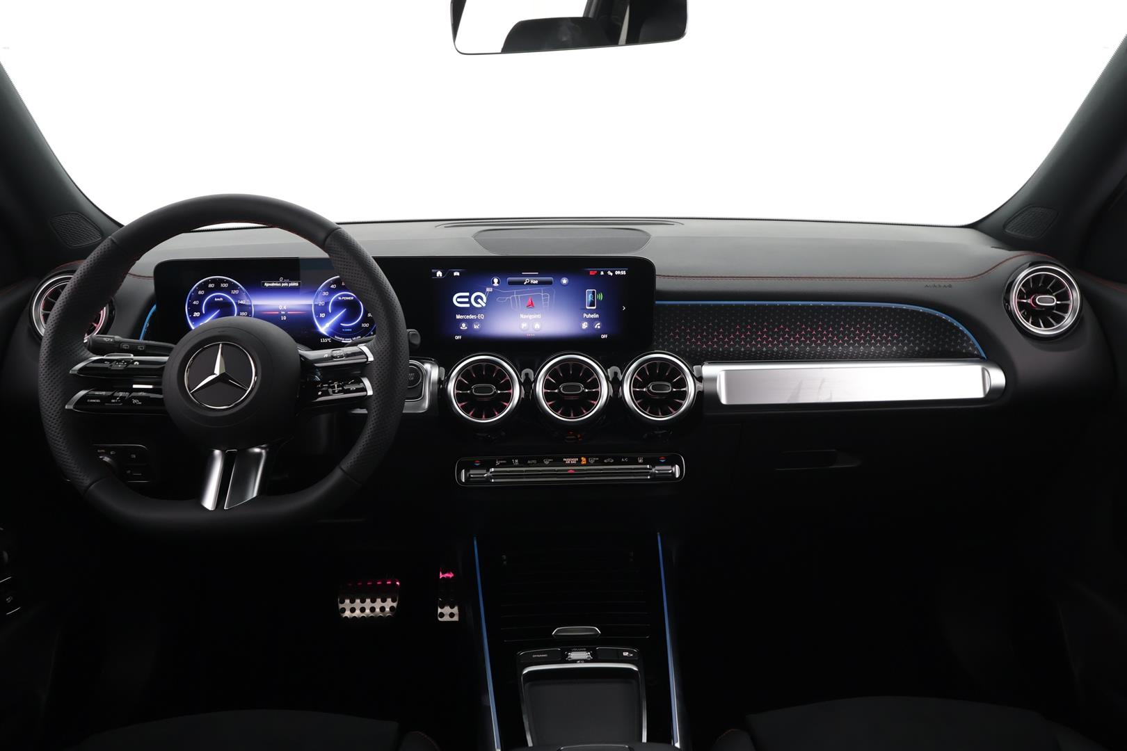 Mercedes-Benz EQB 2025