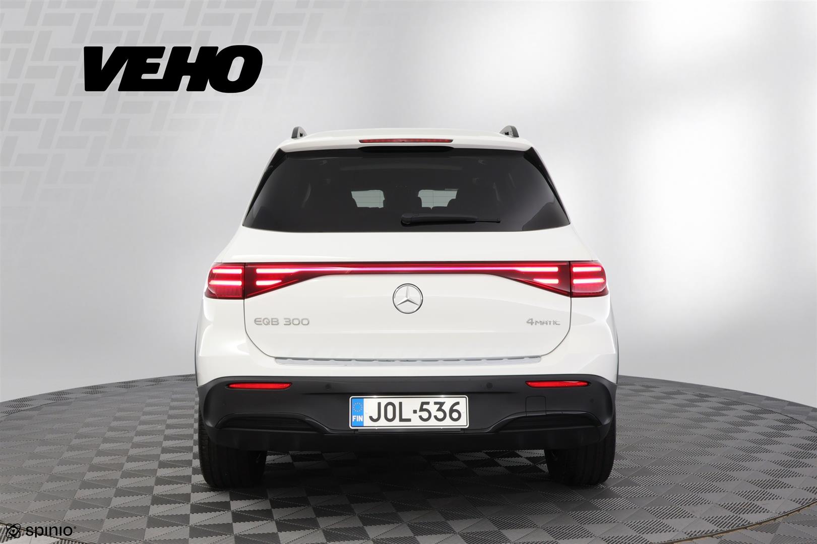 Mercedes-Benz EQB 2025