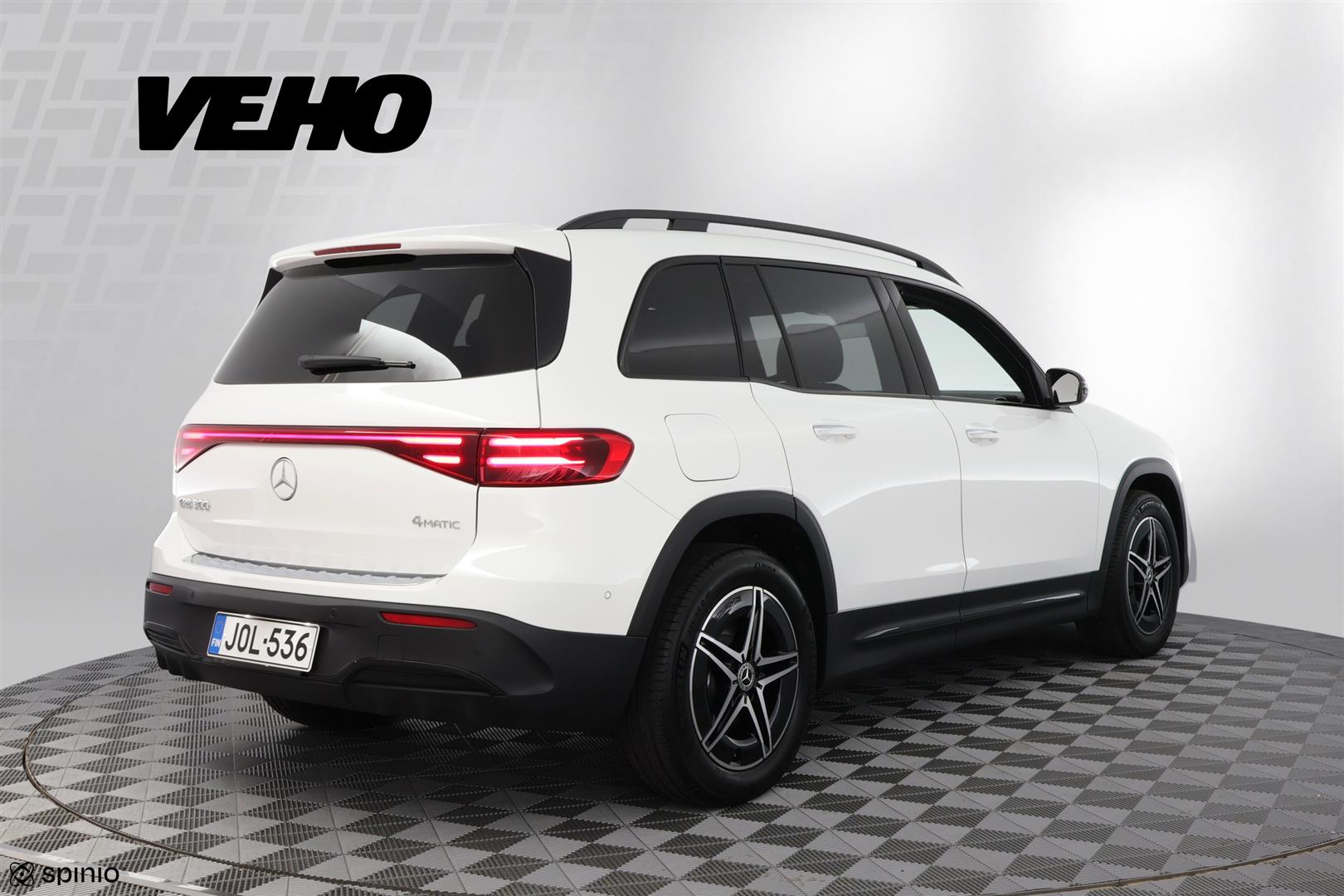 Mercedes-Benz EQB 2025