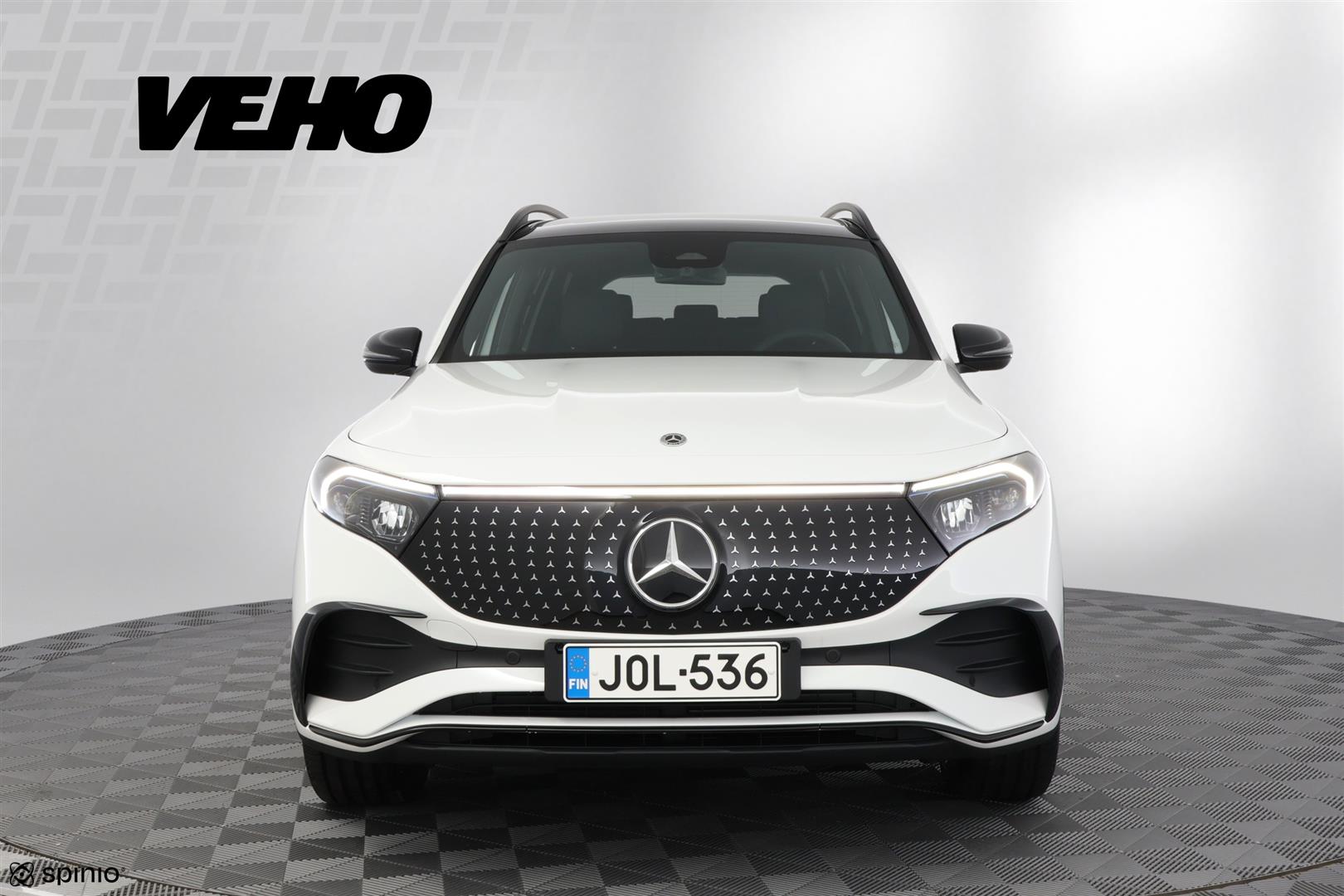 Mercedes-Benz EQB 2025