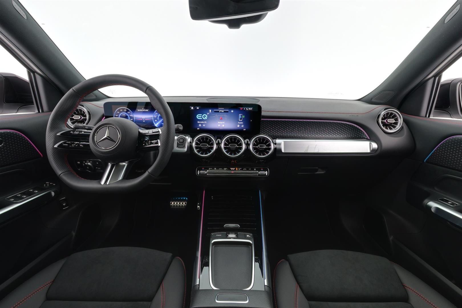 Mercedes-Benz EQB 2025