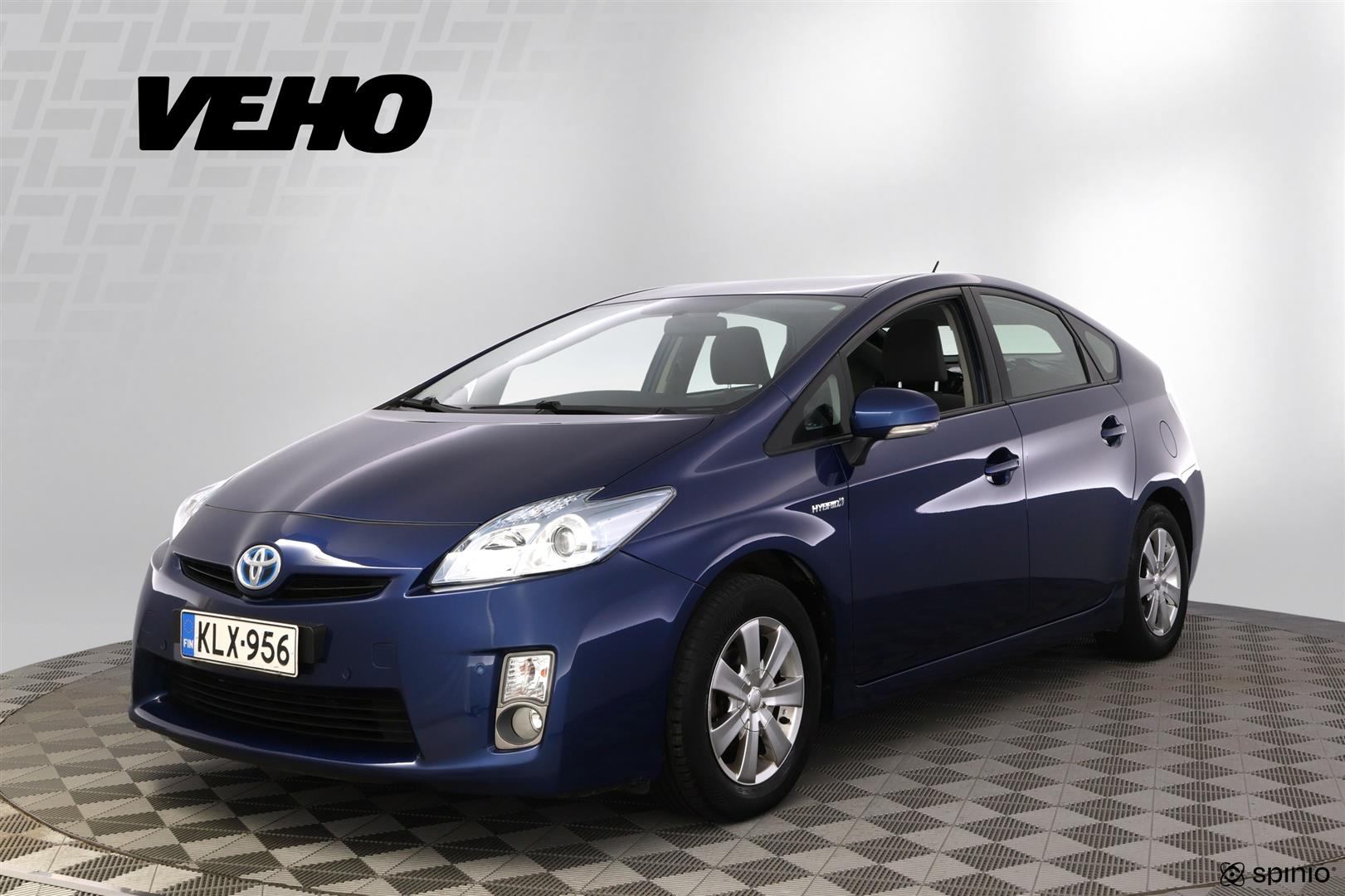 Toyota Prius 2010