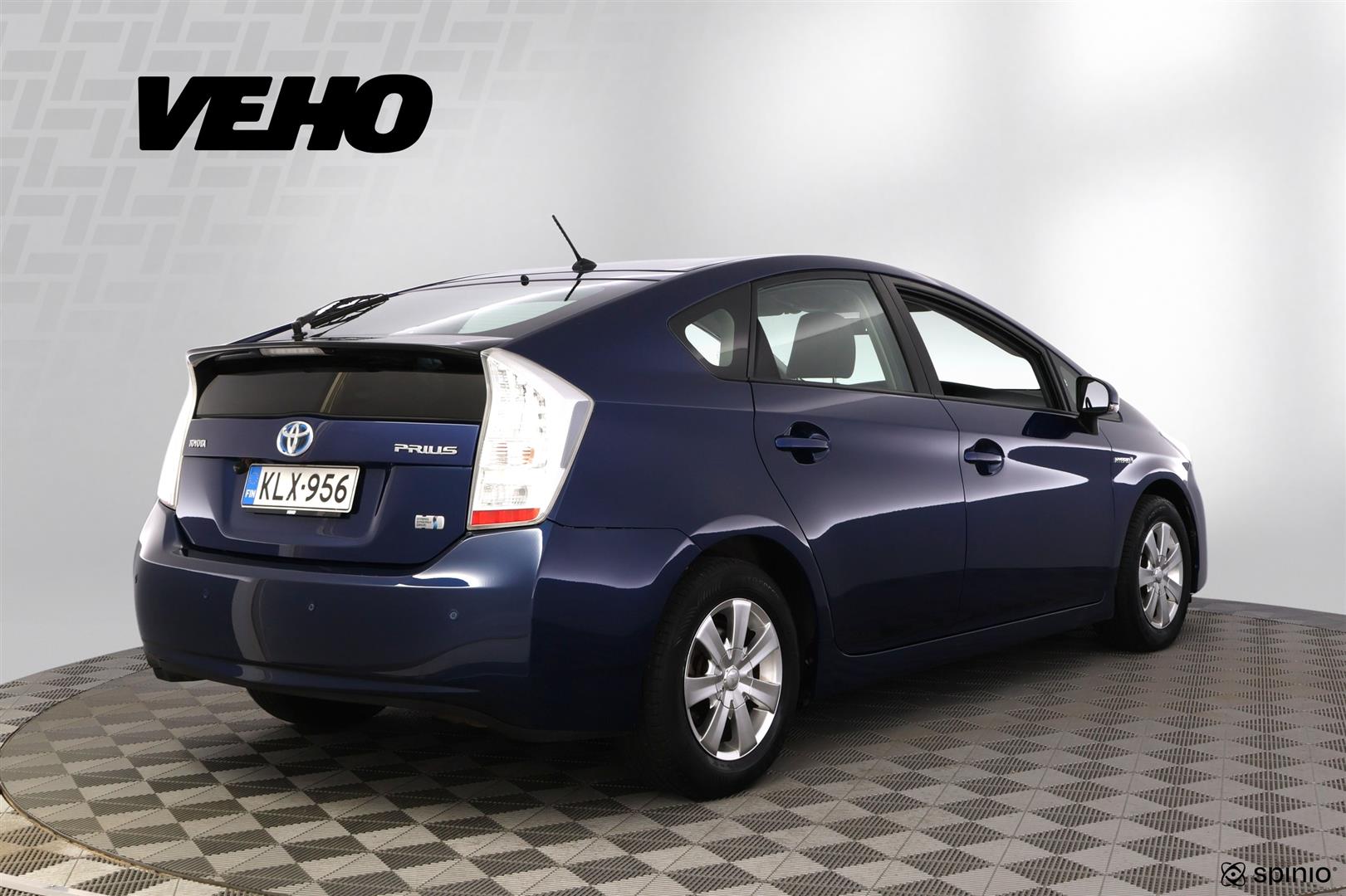 Toyota Prius 2010