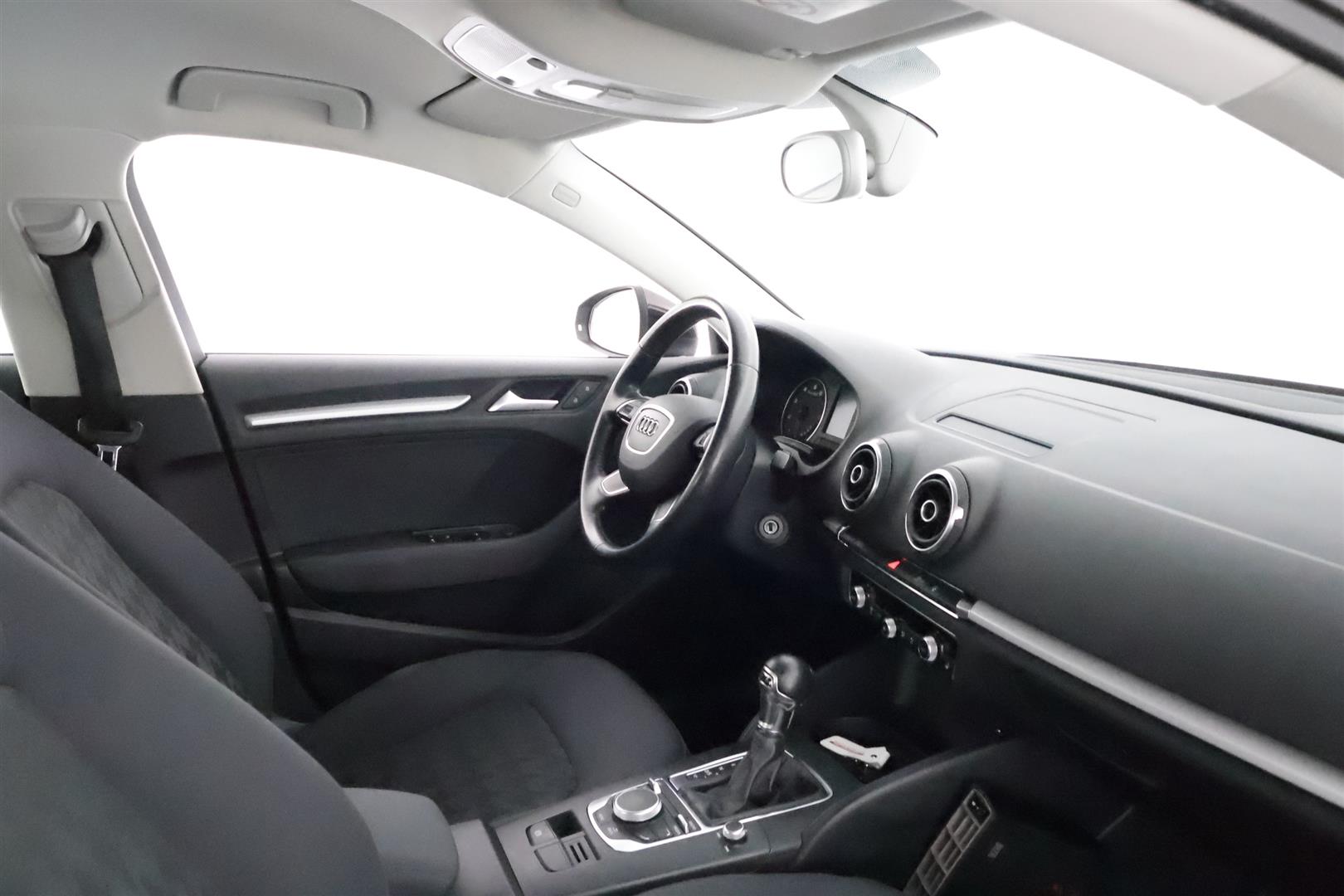 Audi A3 2014