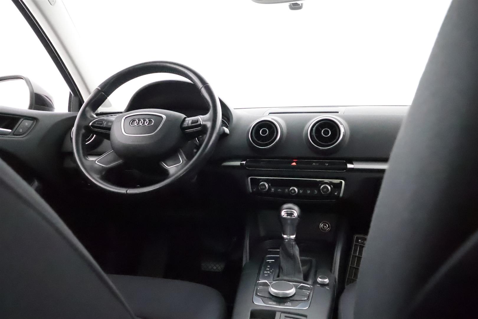 Audi A3 2014