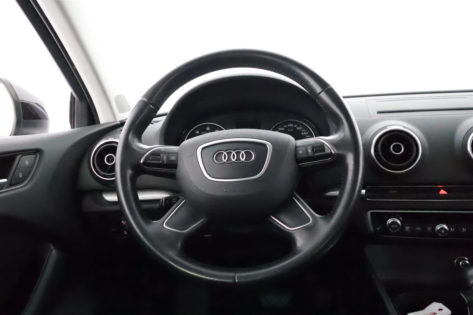 Audi A3 2014