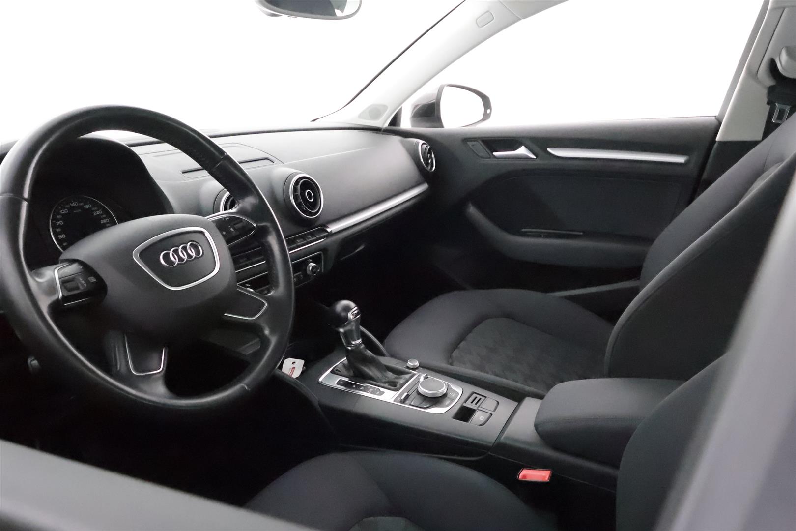 Audi A3 2014