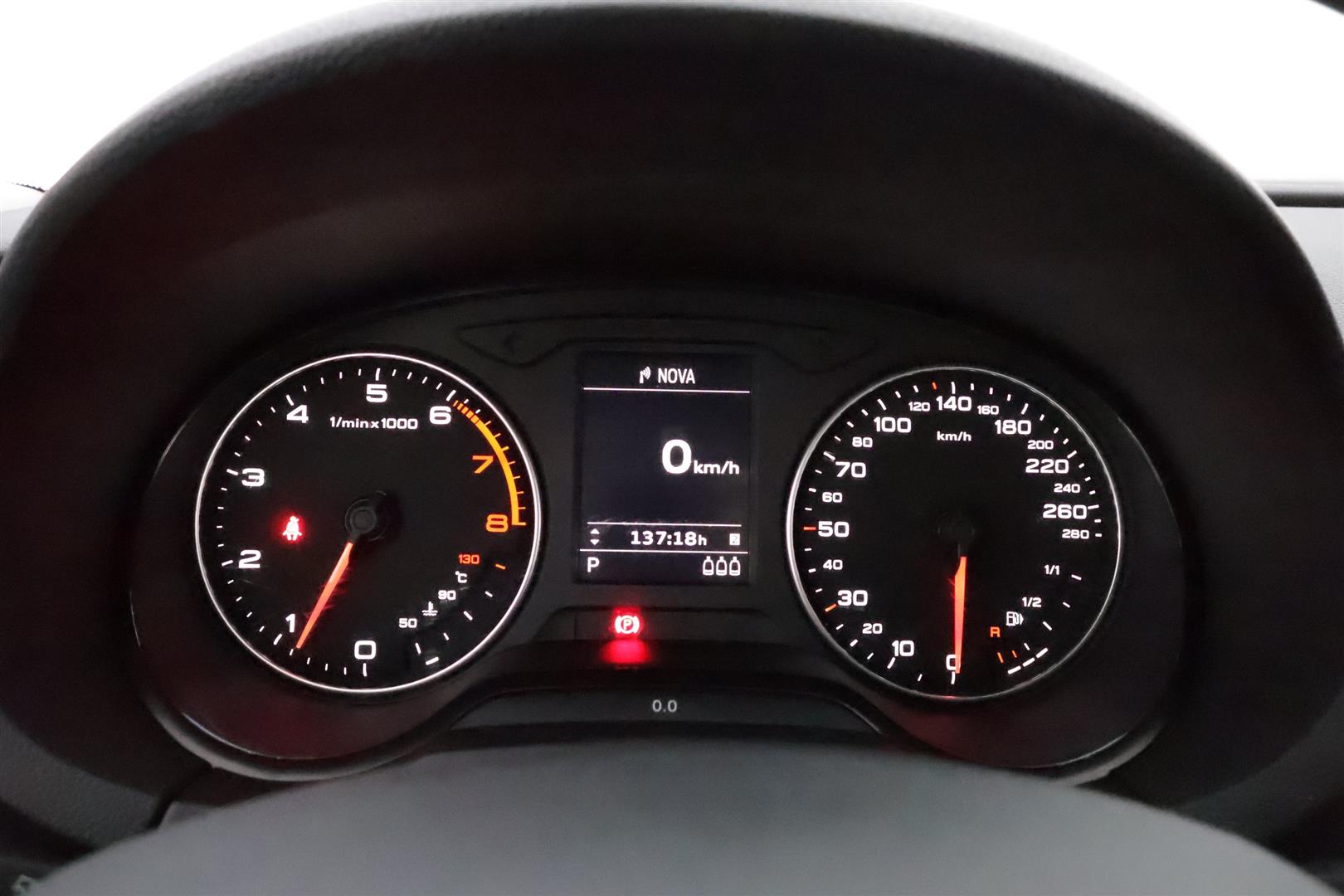 Audi A3 2014