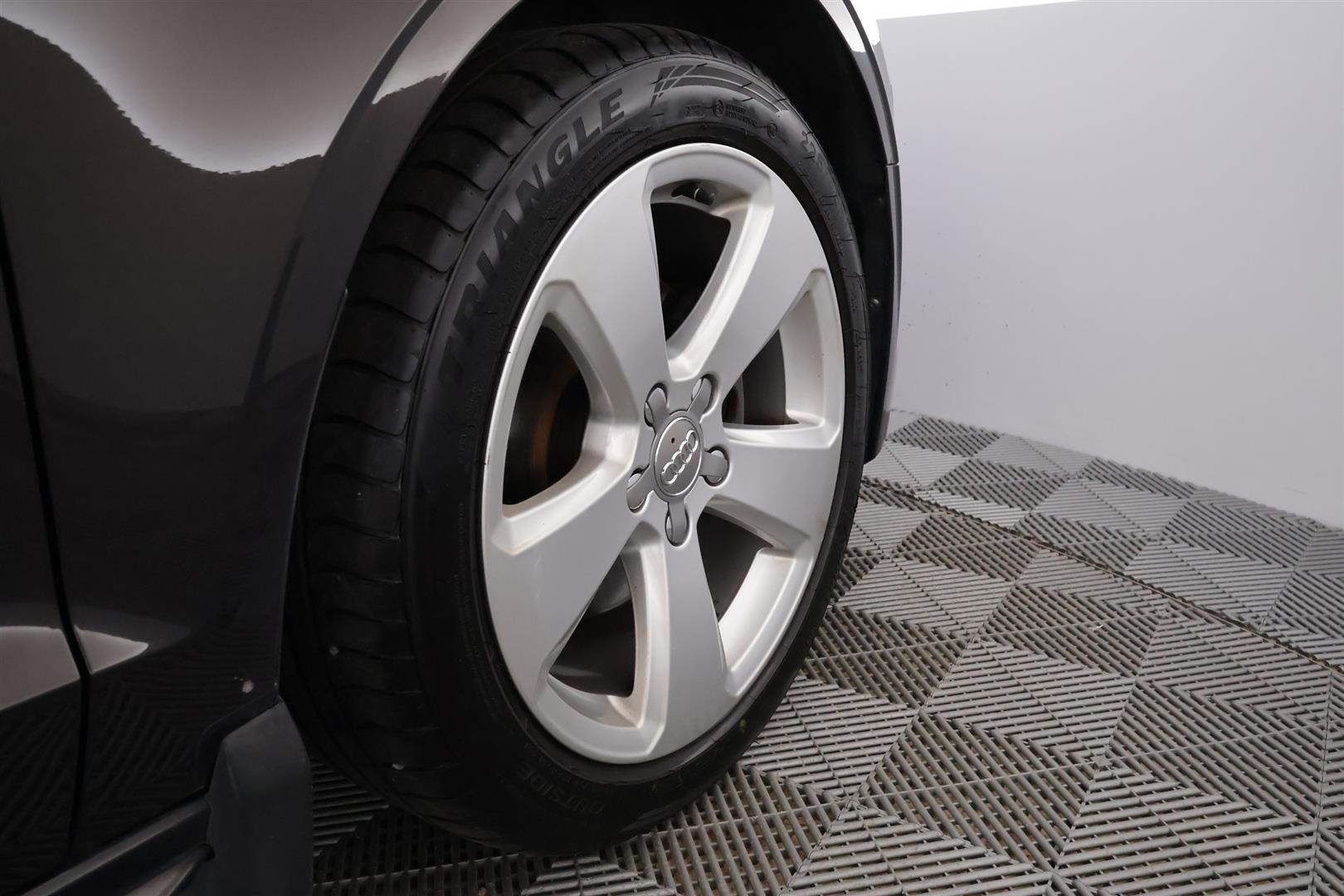 Audi A3 2014