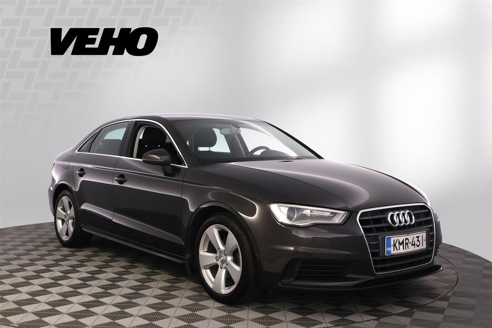 Audi A3 2014