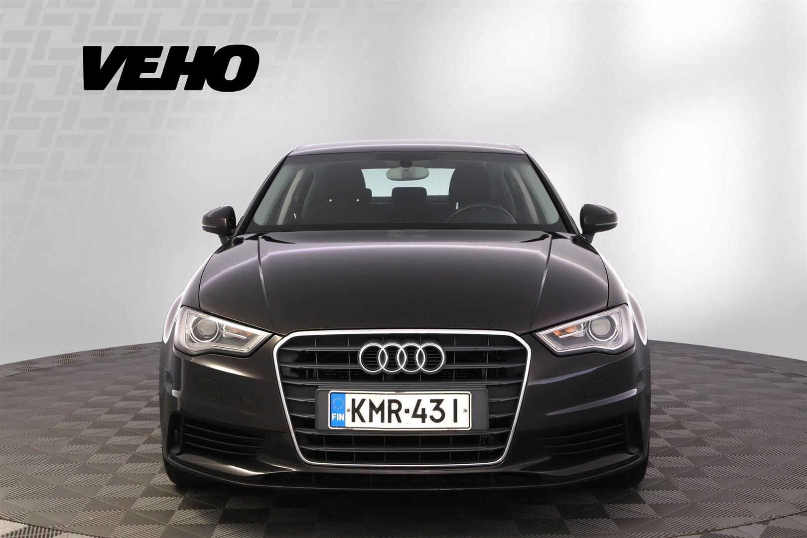 Audi A3 2014