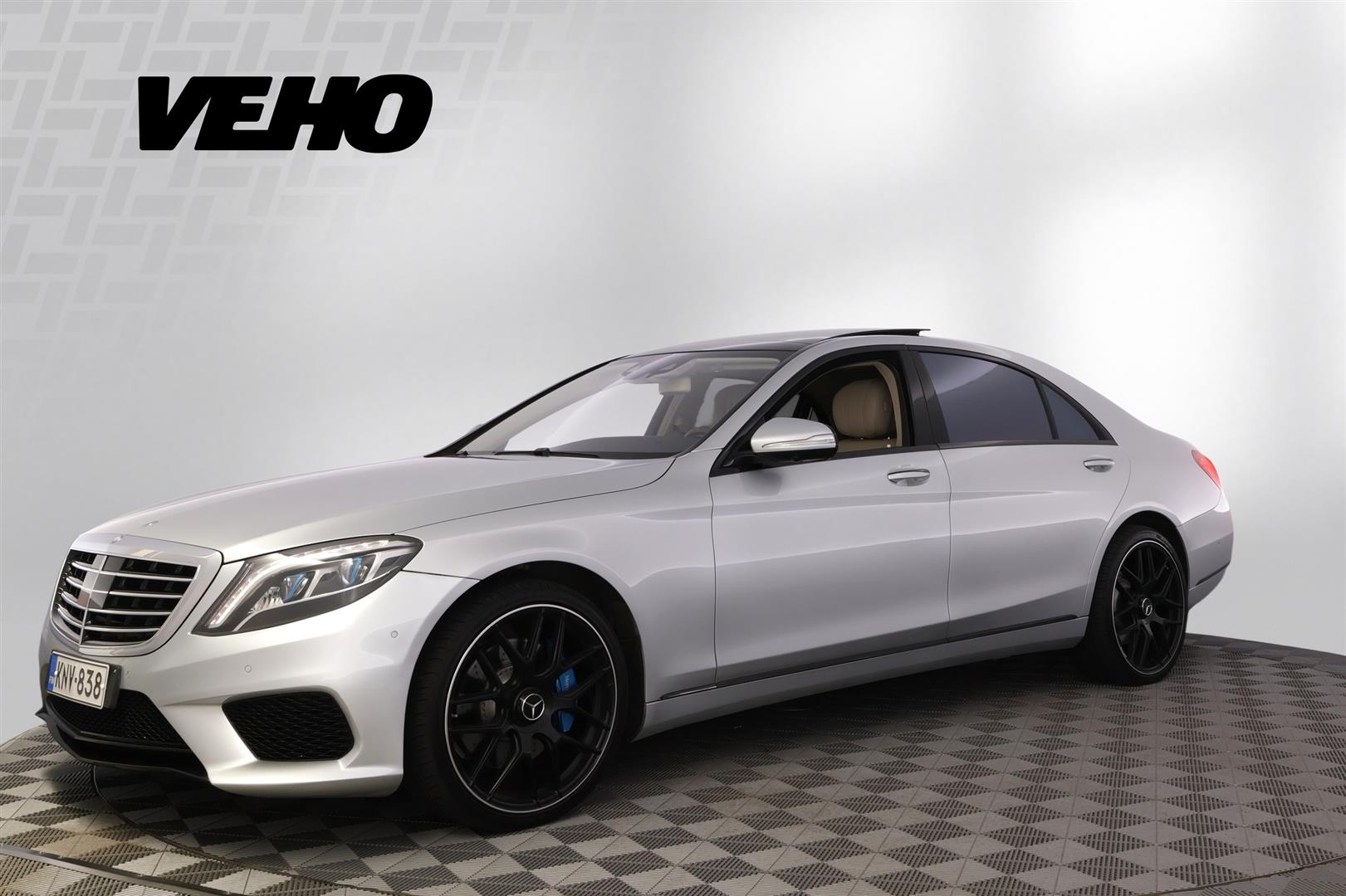 Mercedes-Benz S 2016