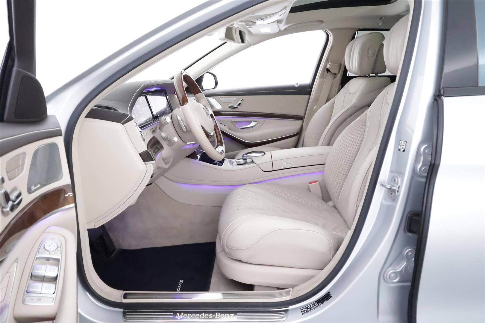 Mercedes-Benz S 2016