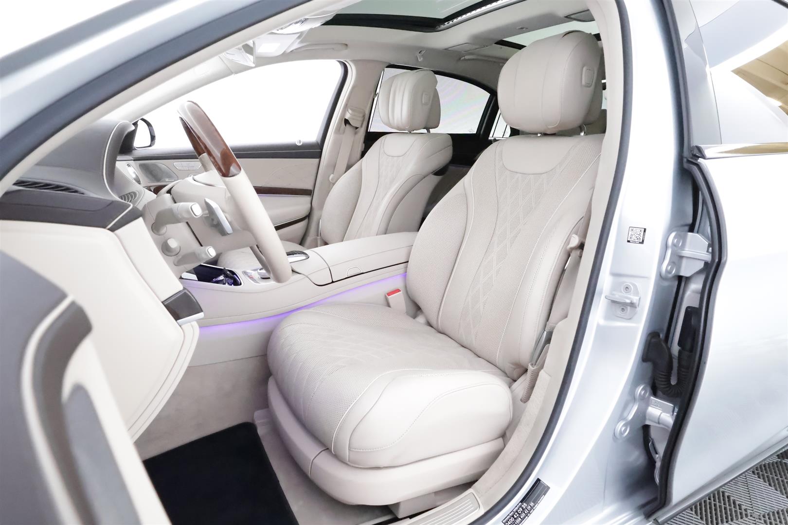 Mercedes-Benz S 2016