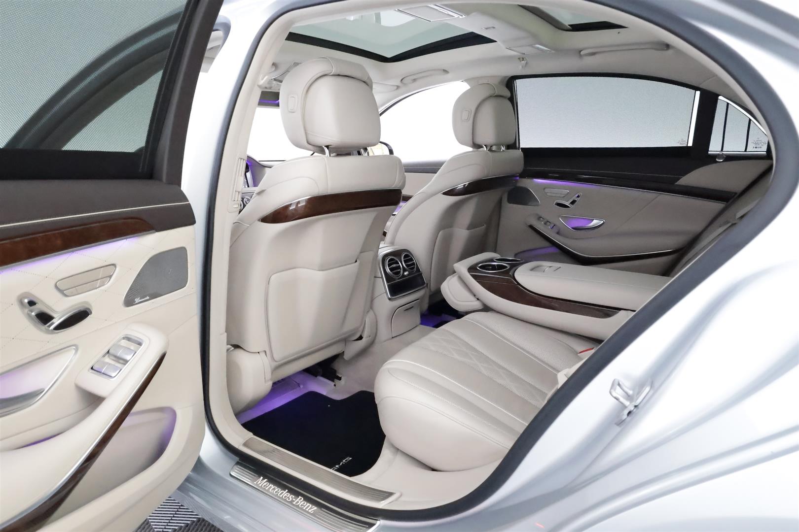 Mercedes-Benz S 2016