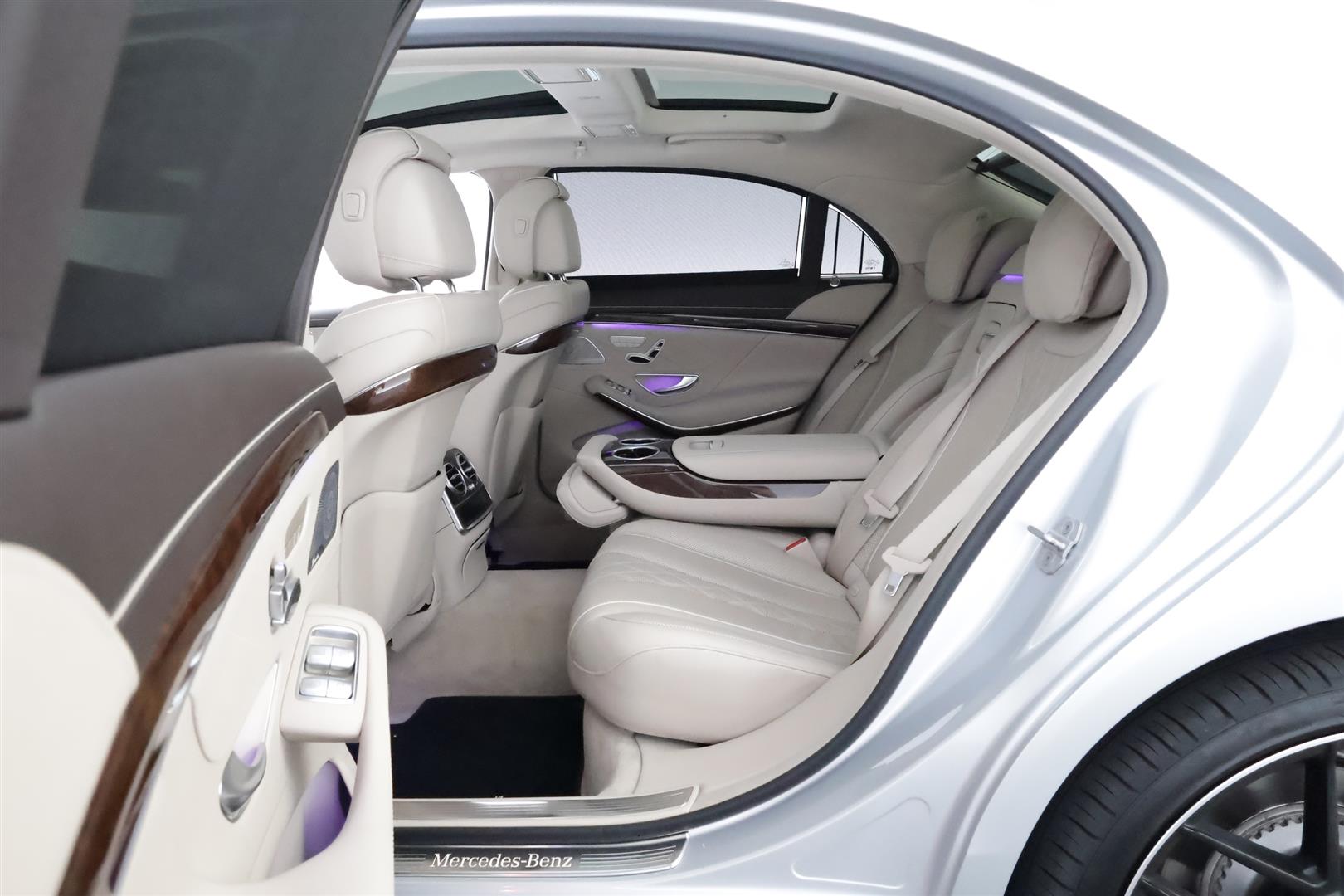 Mercedes-Benz S 2016