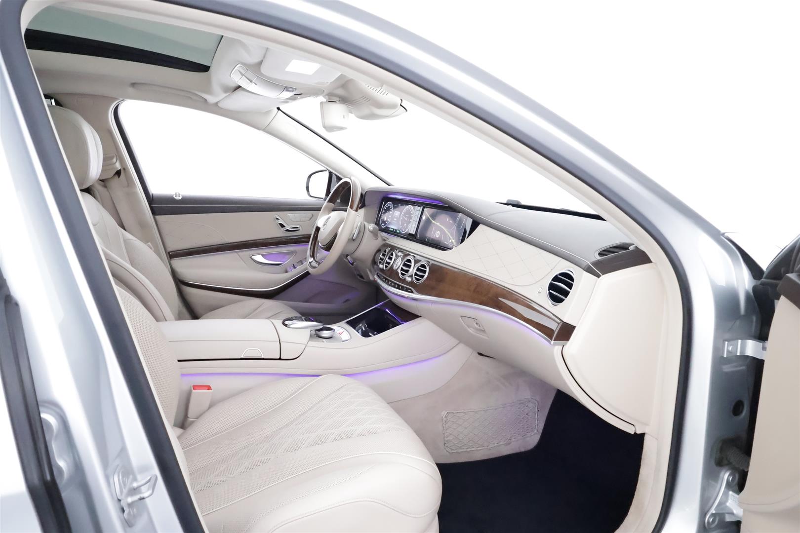Mercedes-Benz S 2016