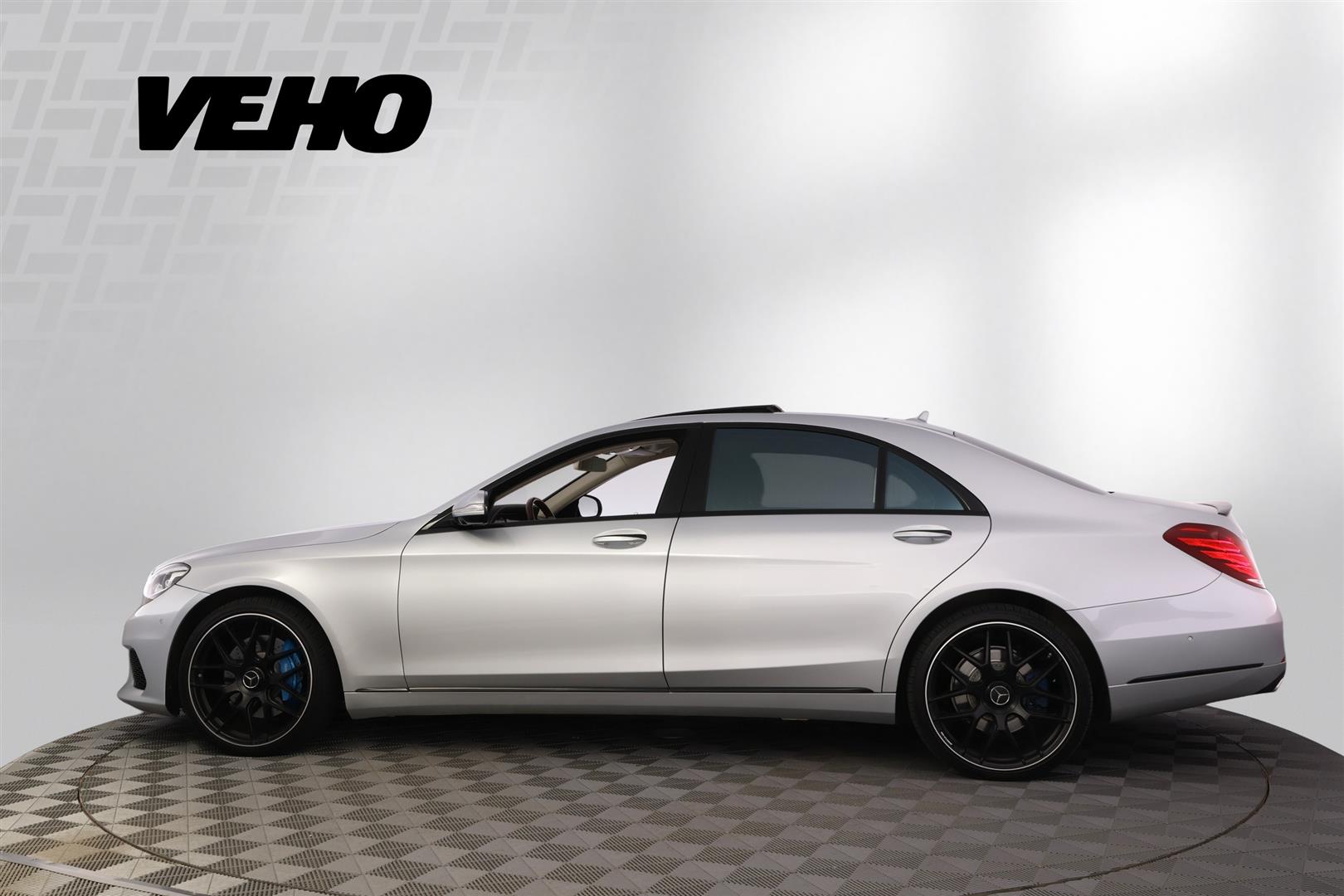 Mercedes-Benz S 2016