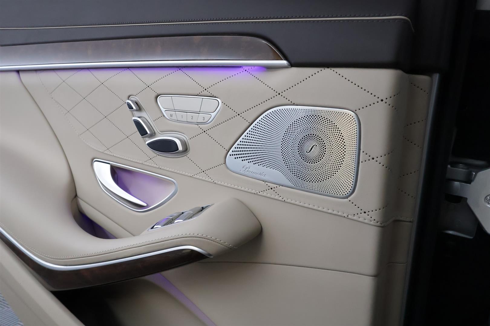 Mercedes-Benz S 2016