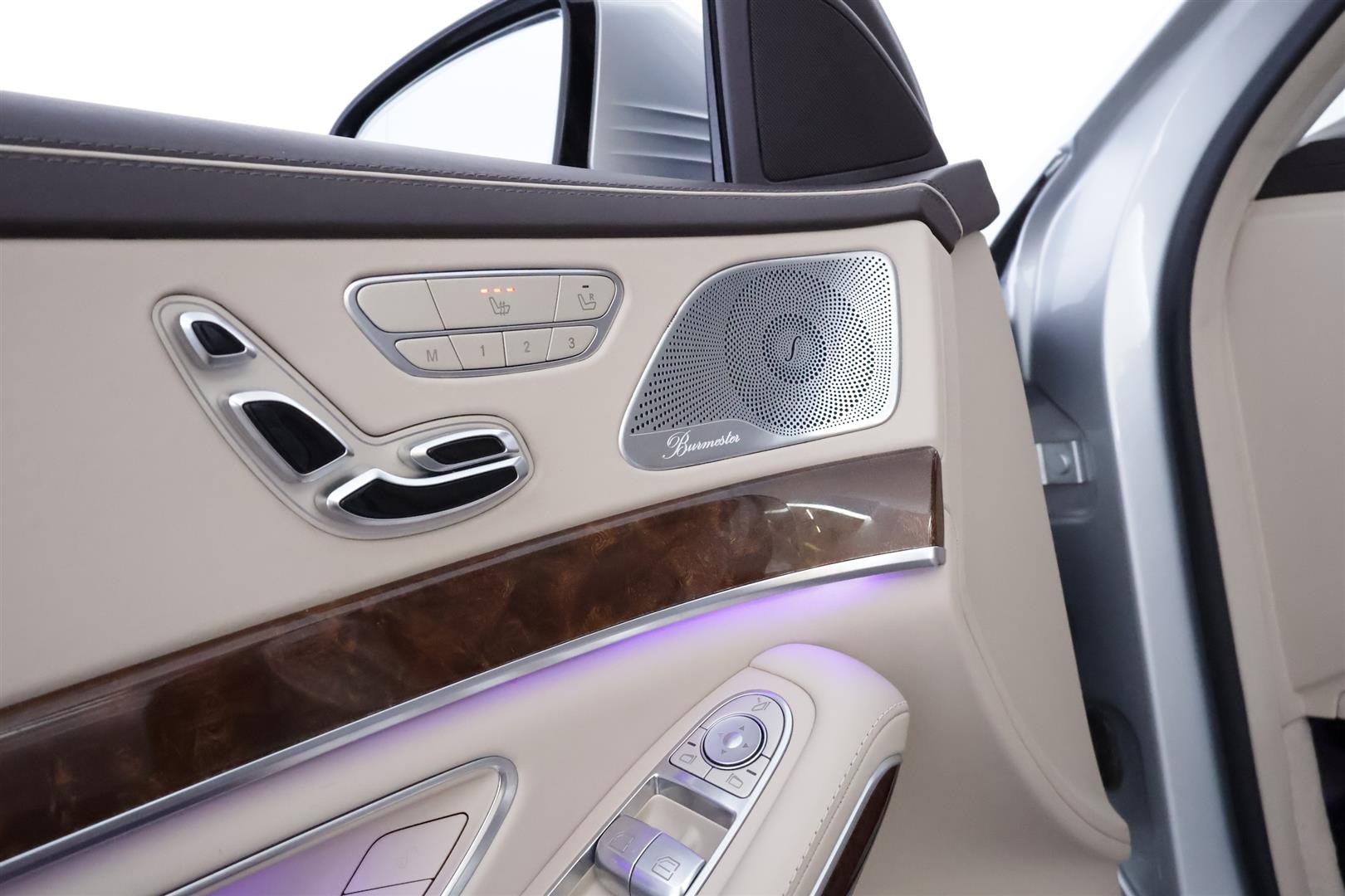 Mercedes-Benz S 2016