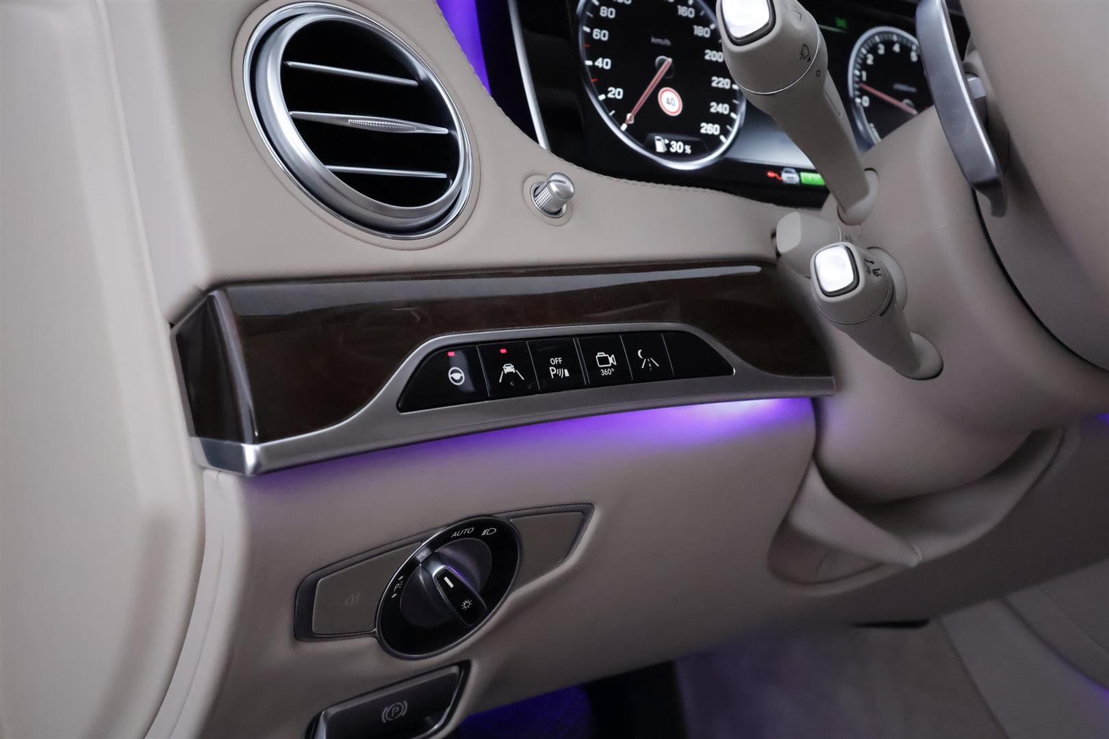 Mercedes-Benz S 2016