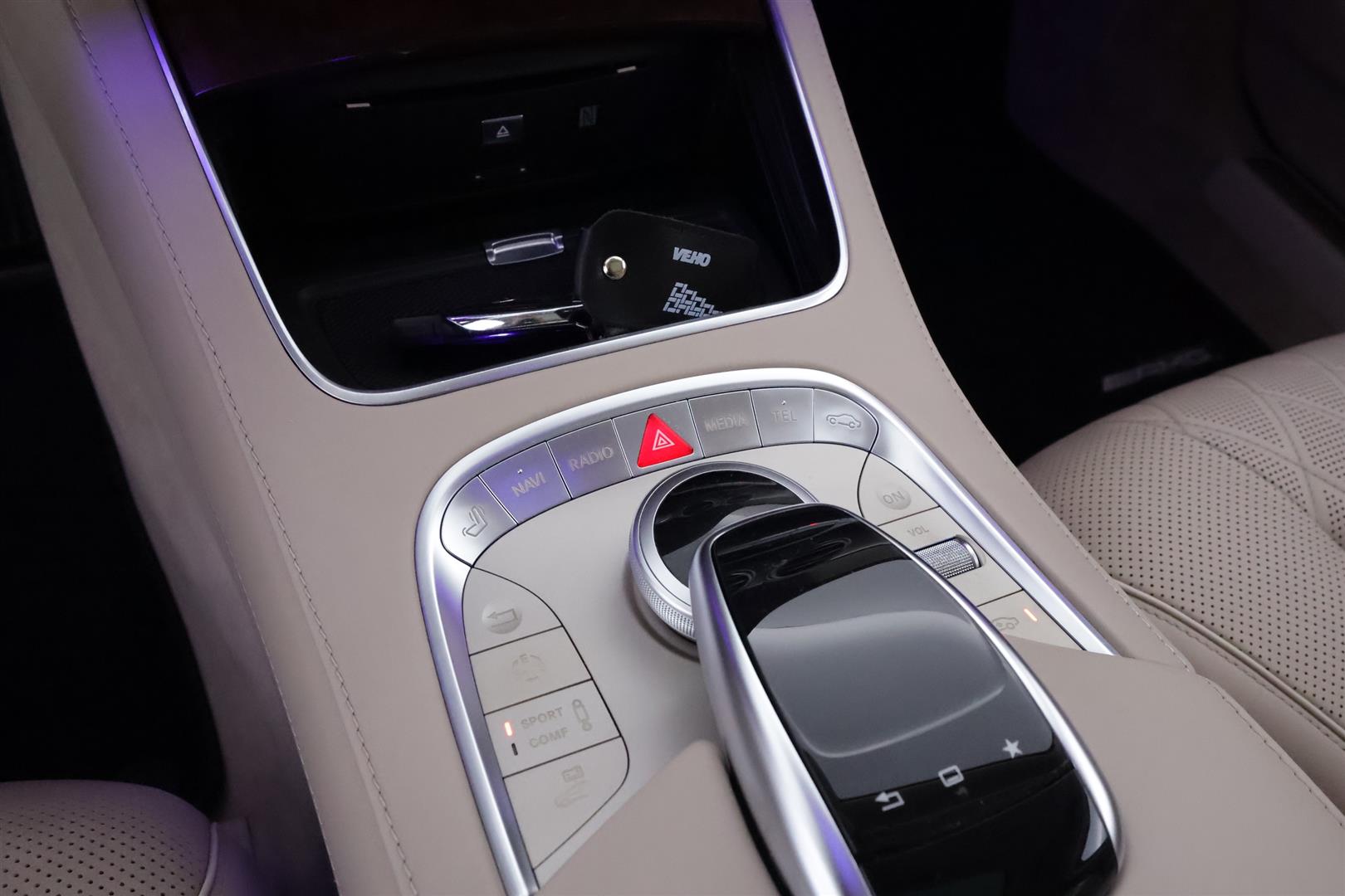 Mercedes-Benz S 2016