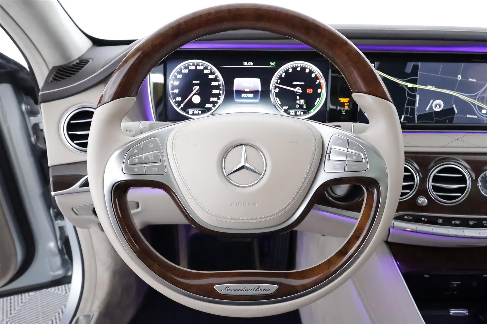 Mercedes-Benz S 2016