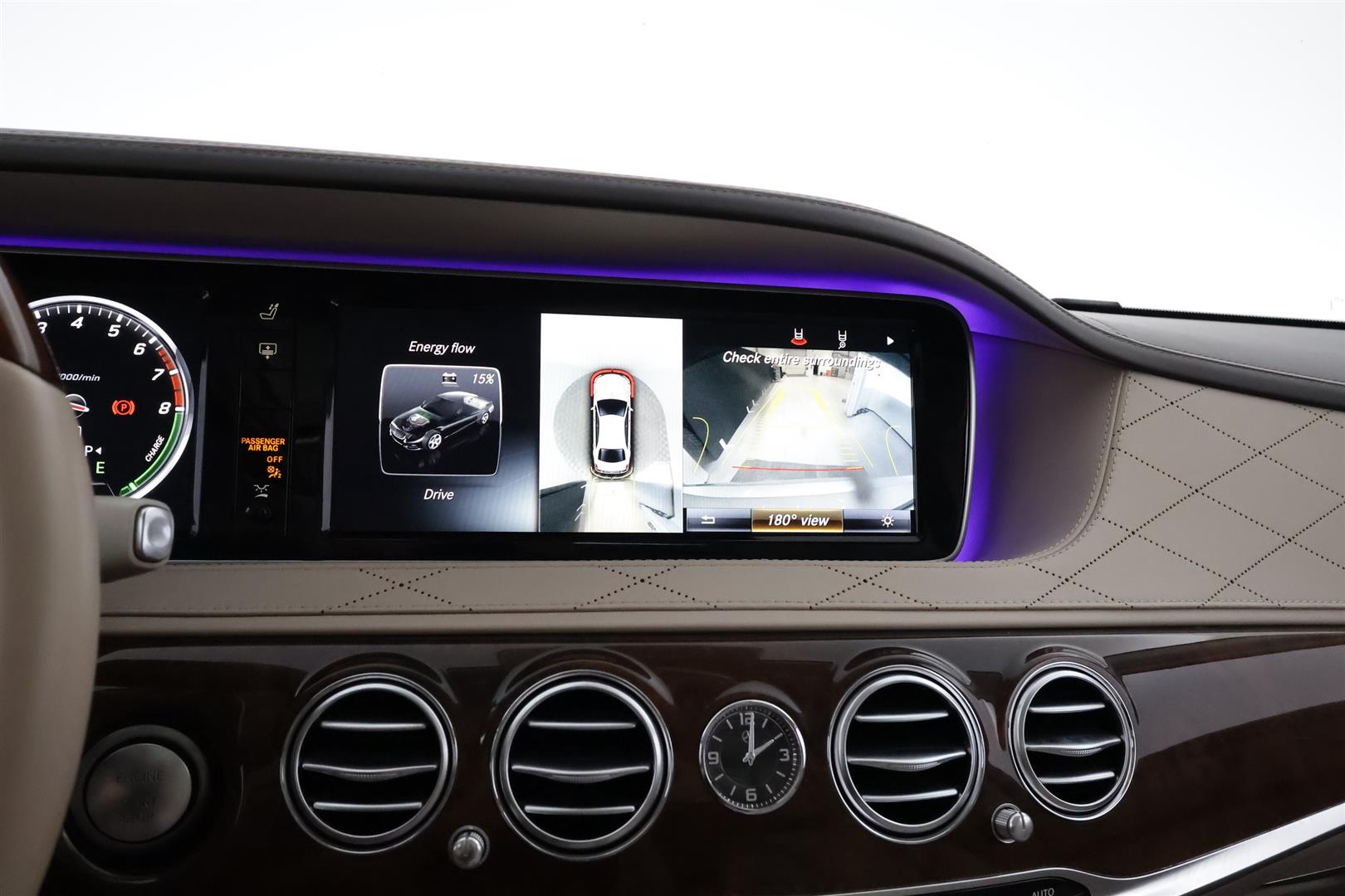 Mercedes-Benz S 2016