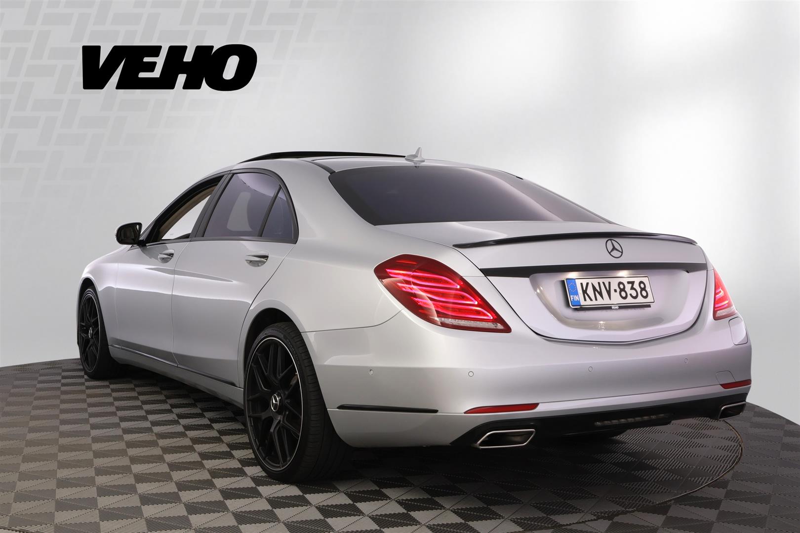 Mercedes-Benz S 2016