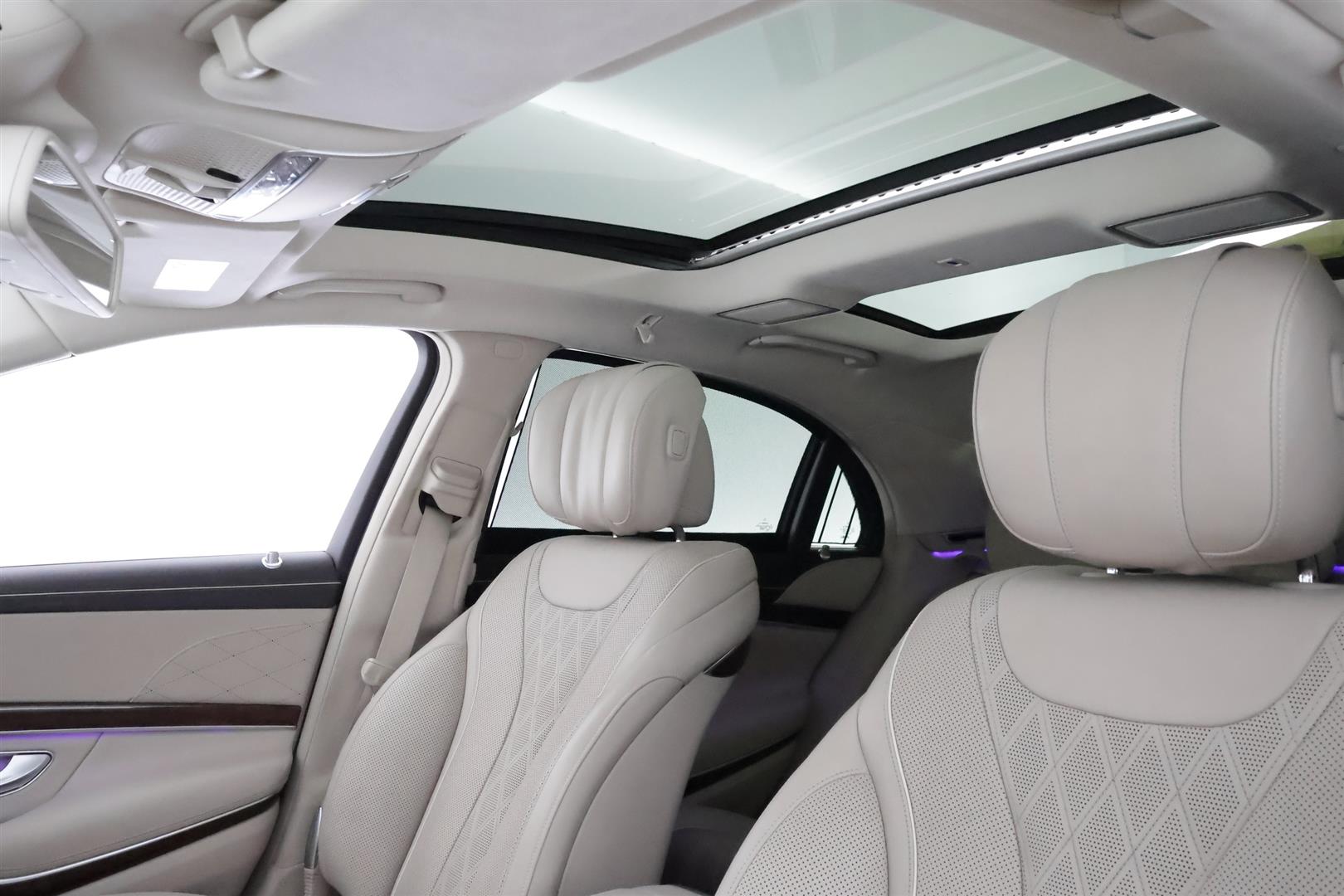 Mercedes-Benz S 2016