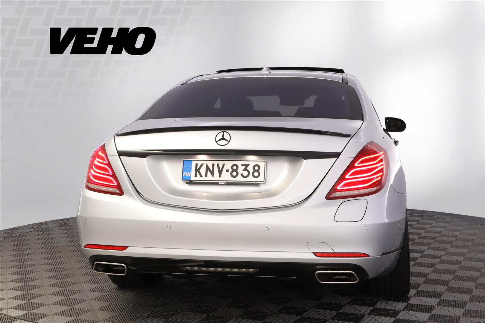 Mercedes-Benz S 2016