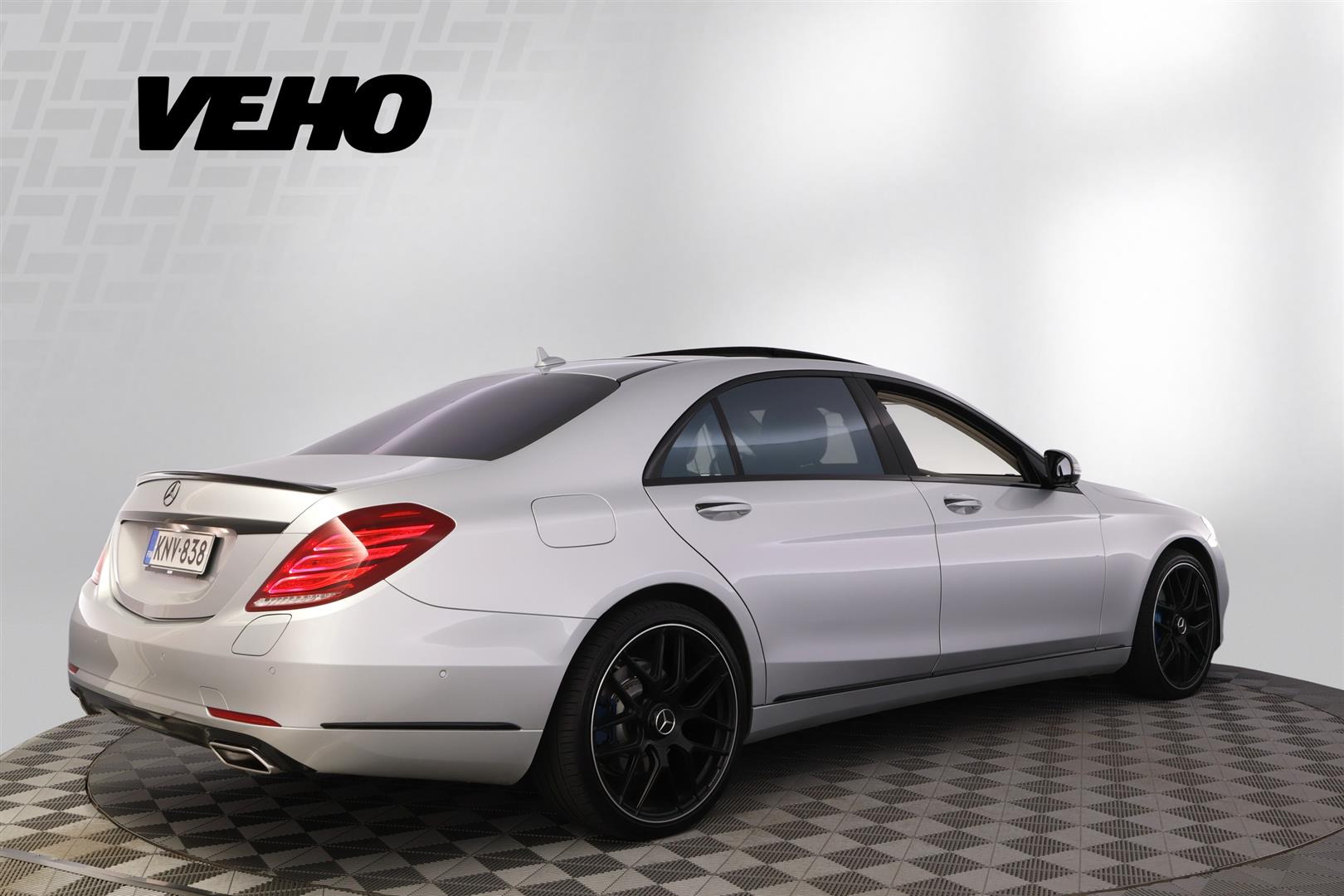 Mercedes-Benz S 2016