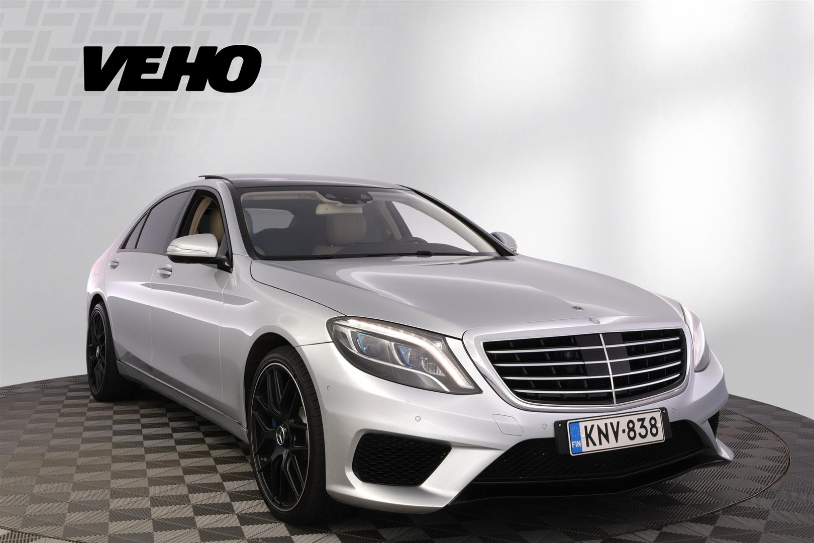 Mercedes-Benz S 2016