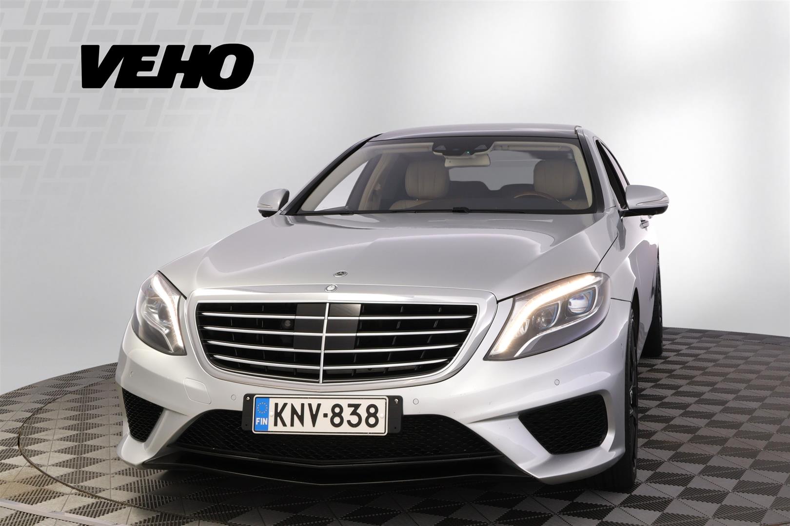 Mercedes-Benz S 2016