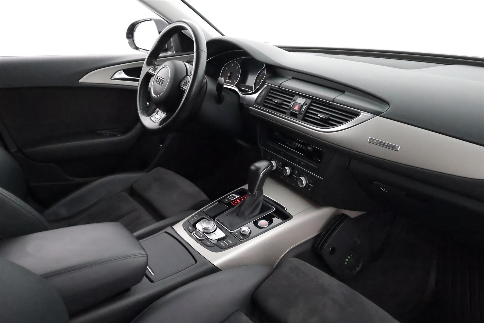 Audi A6 allroad quattro 2016