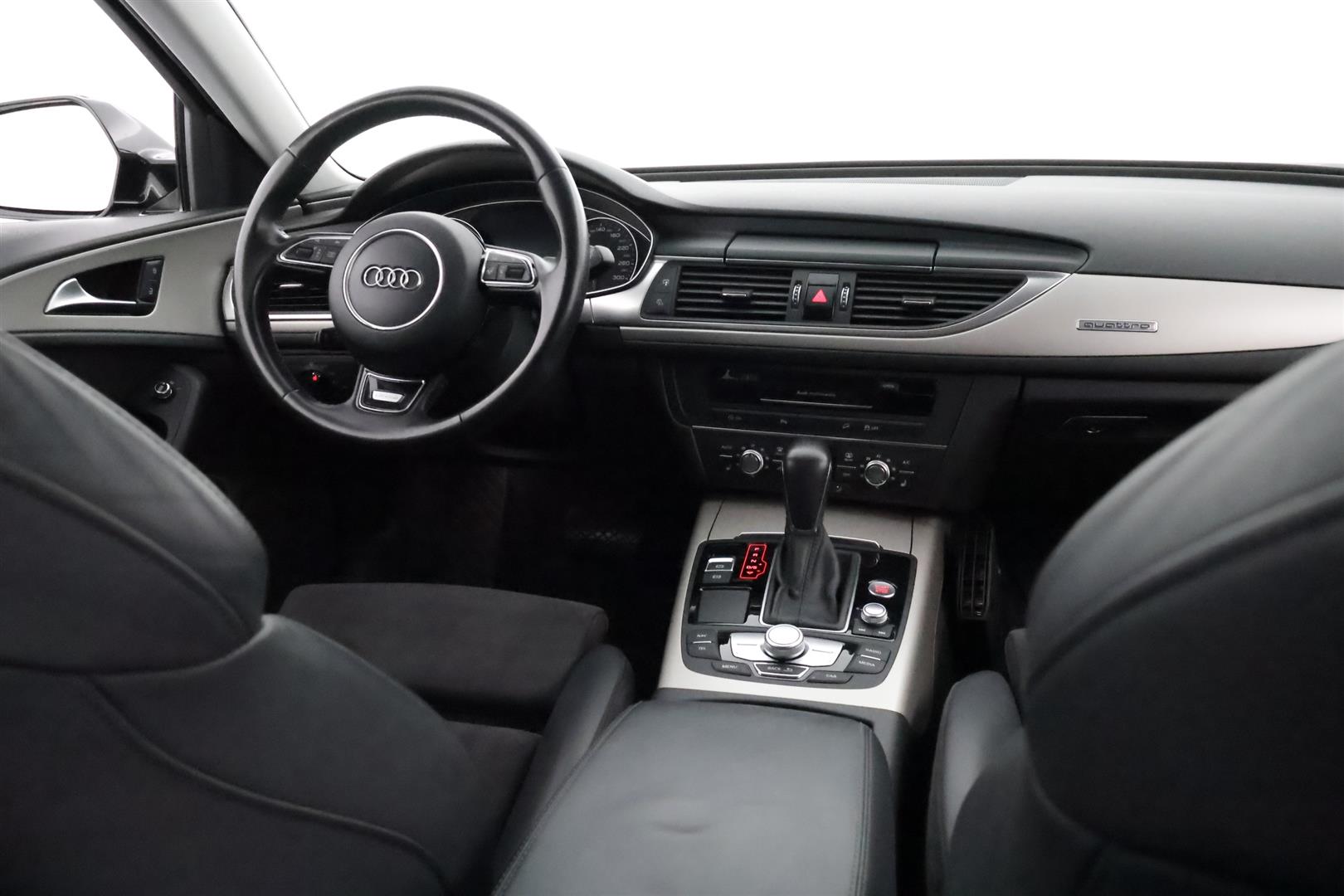 Audi A6 allroad quattro 2016