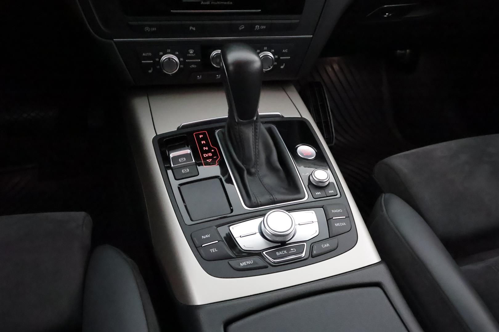 Audi A6 allroad quattro 2016