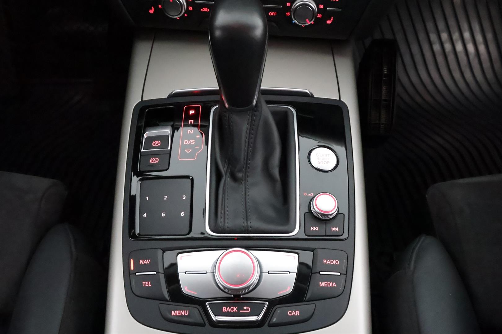 Audi A6 allroad quattro 2016