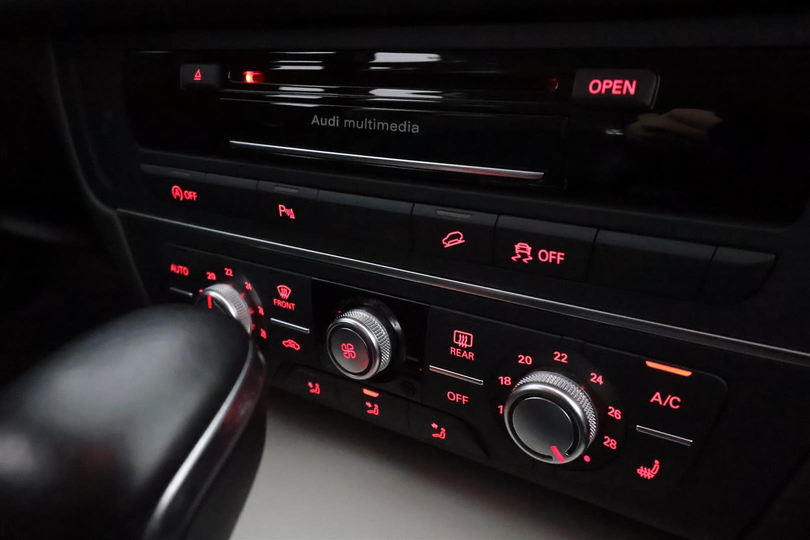 Audi A6 allroad quattro 2016