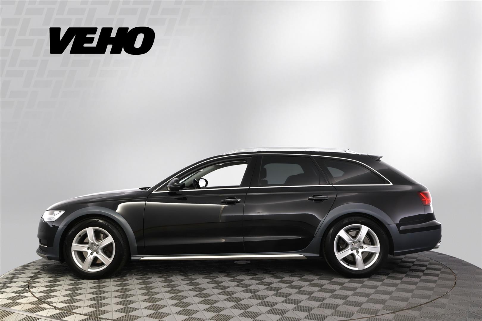Audi A6 allroad quattro 2016