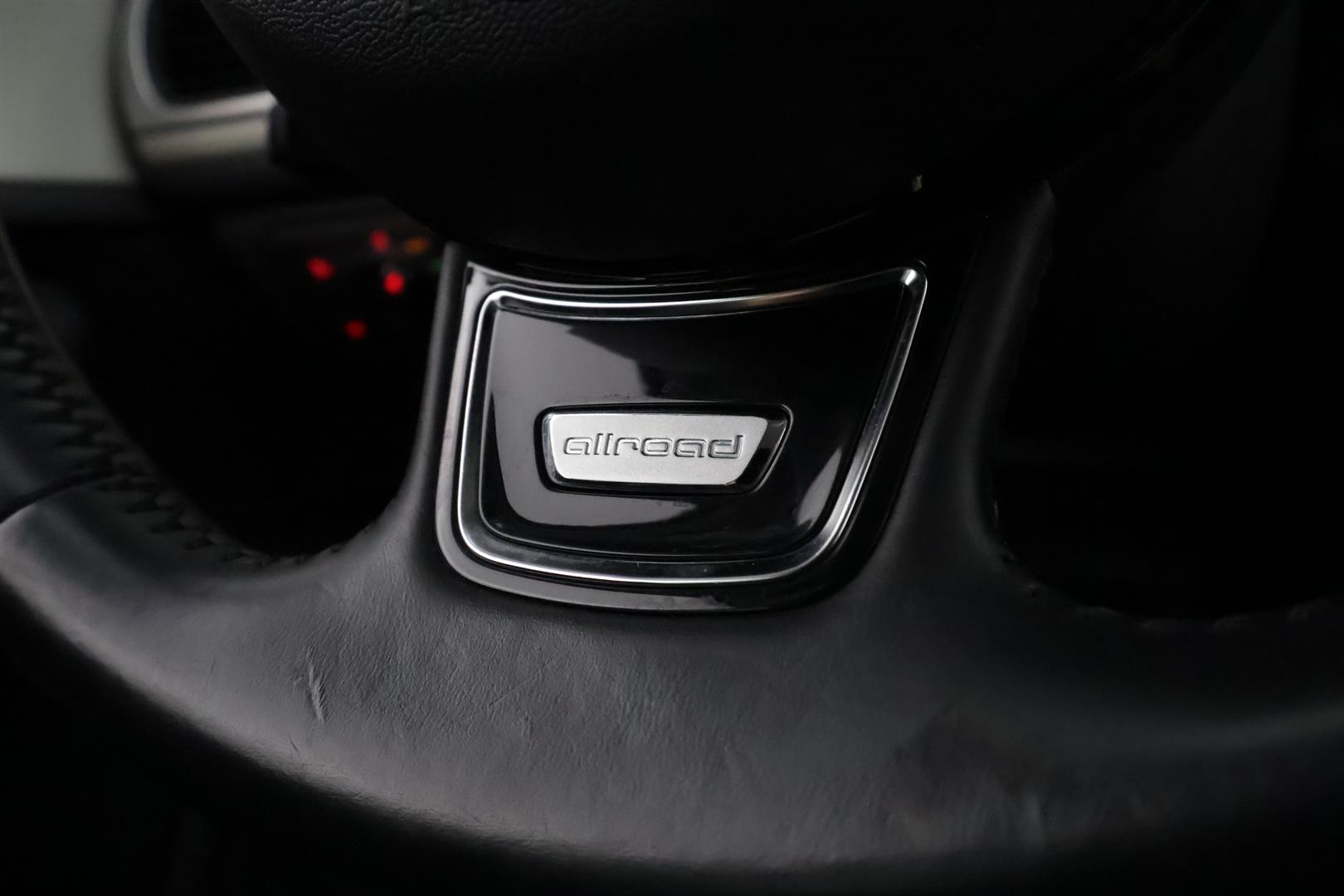 Audi A6 allroad quattro 2016