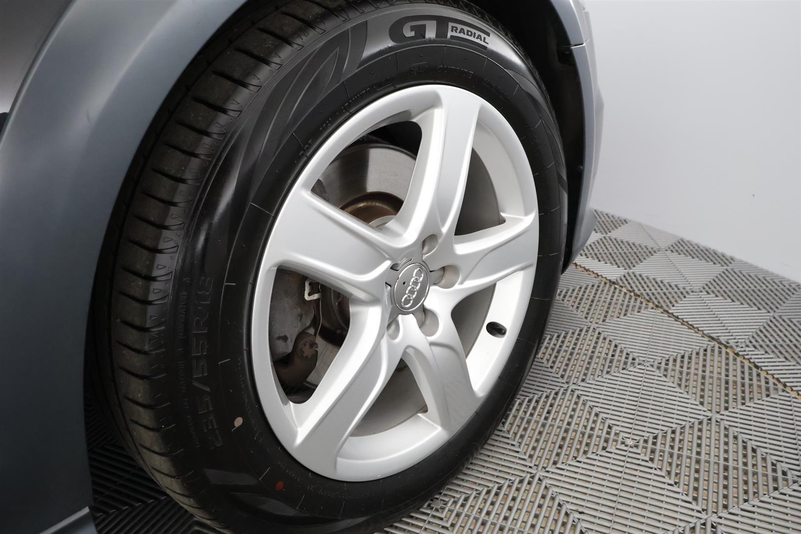 Audi A6 allroad quattro 2016