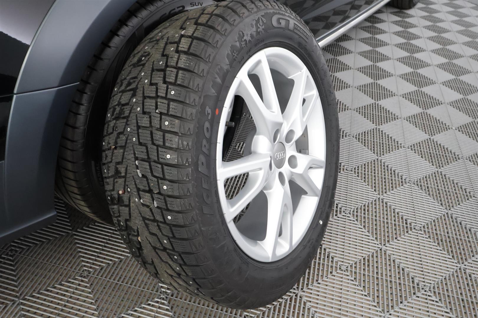 Audi A6 allroad quattro 2016