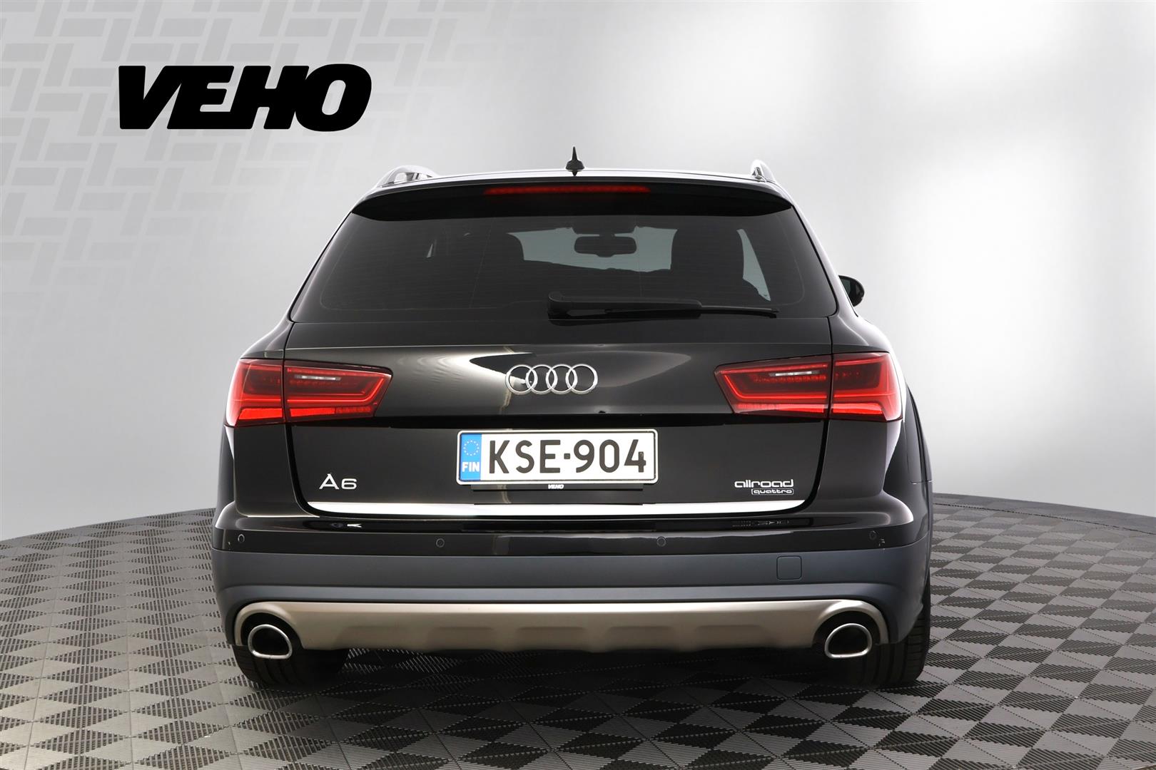 Audi A6 allroad quattro 2016