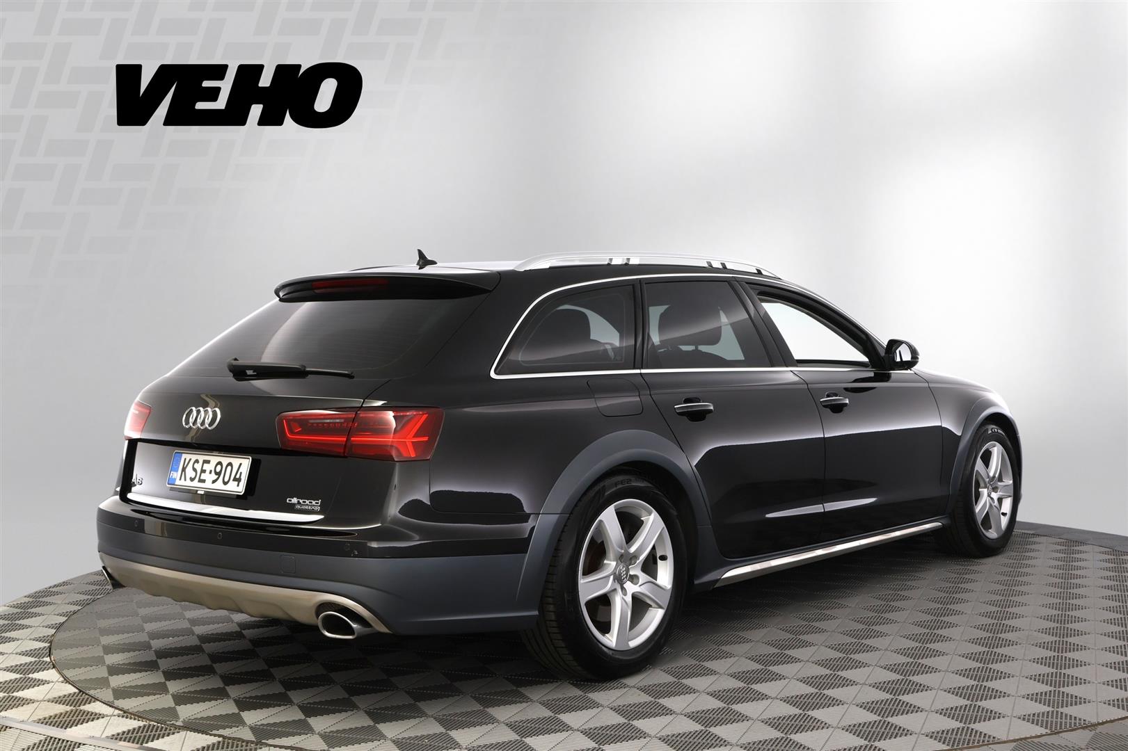 Audi A6 allroad quattro 2016