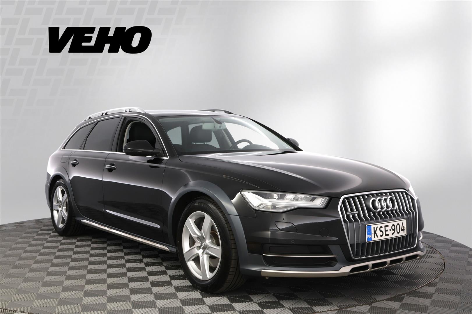 Audi A6 allroad quattro 2016