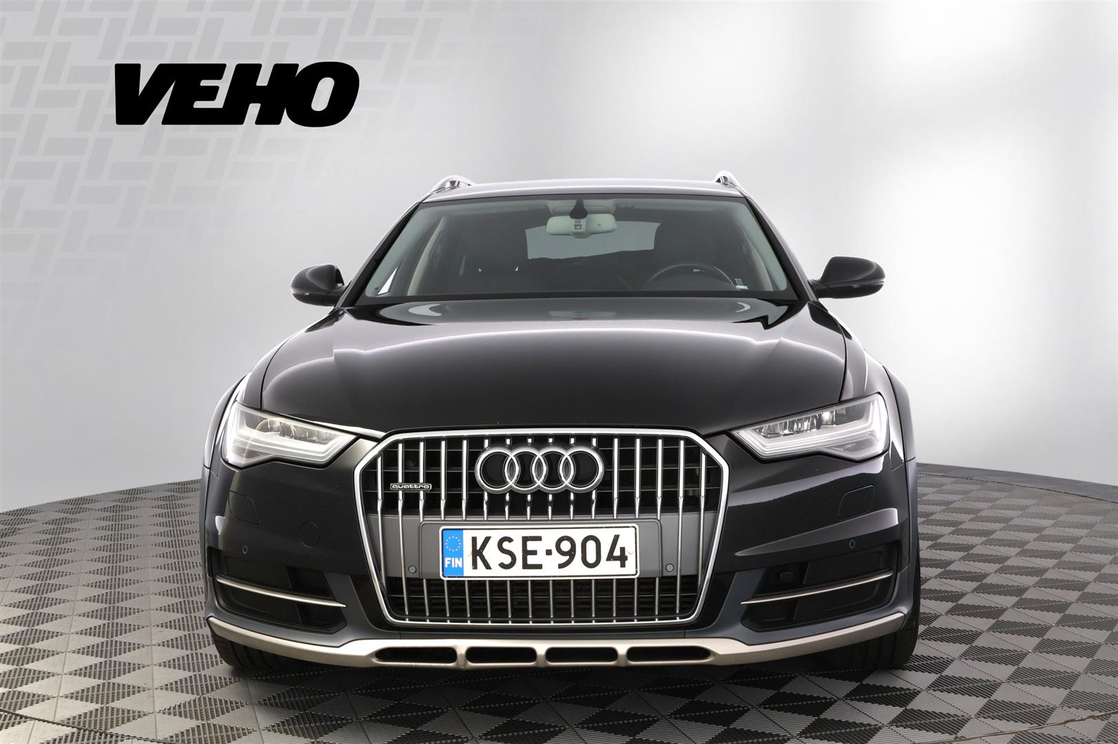 Audi A6 allroad quattro 2016