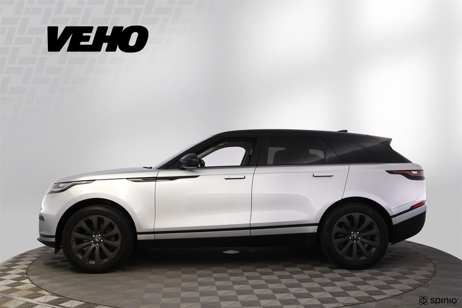 LAND ROVER Range Rover Velar 2019