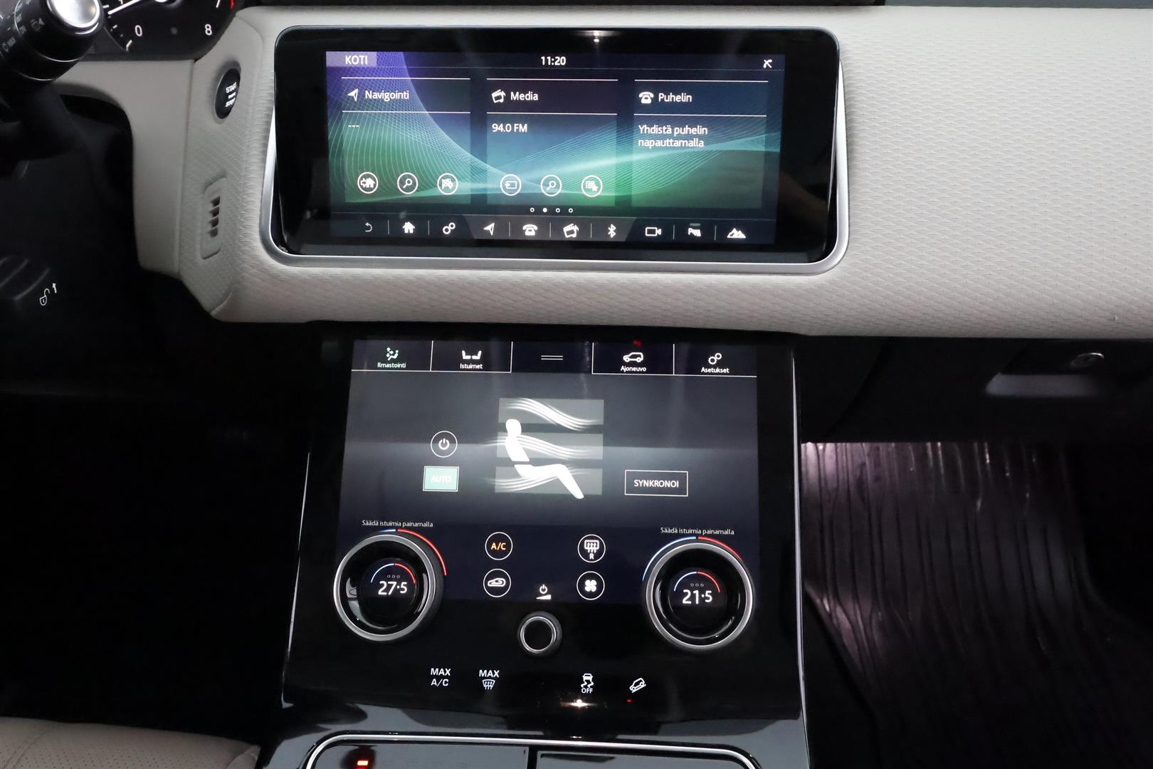 LAND ROVER Range Rover Velar 2019
