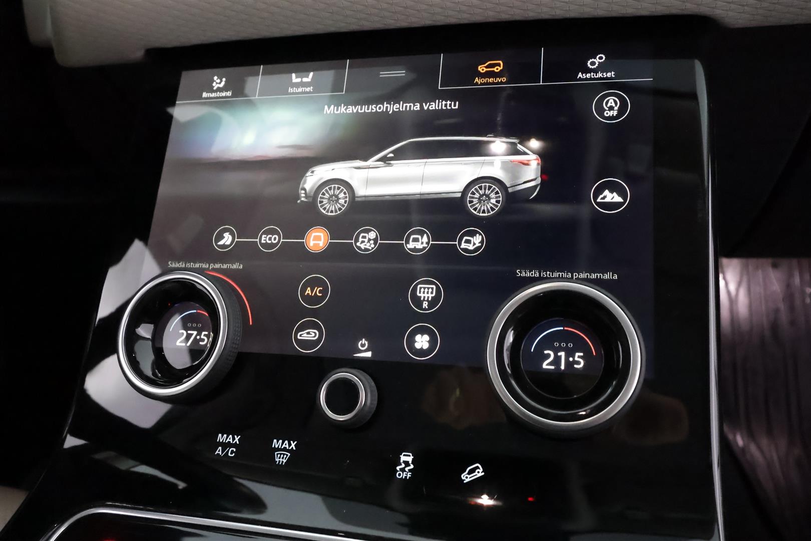 LAND ROVER Range Rover Velar 2019